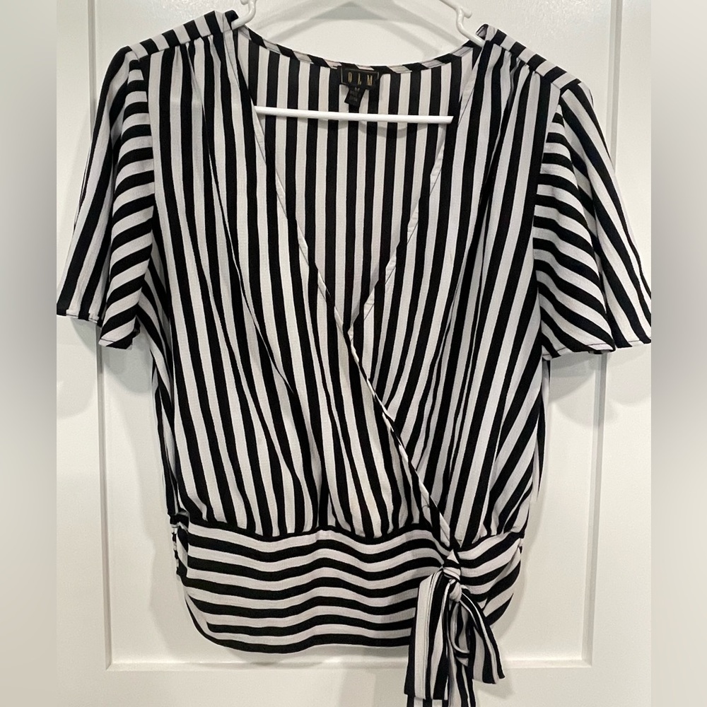 Stripped blouse